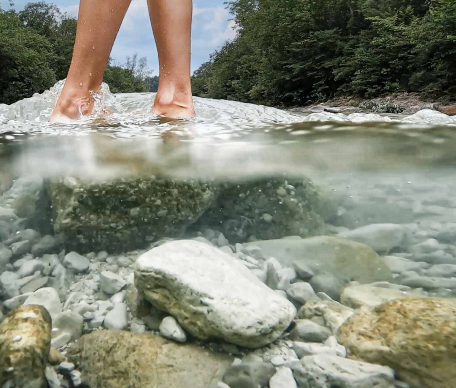 Vom Mythos der allgegenwärtigen Trinkwasserqualität