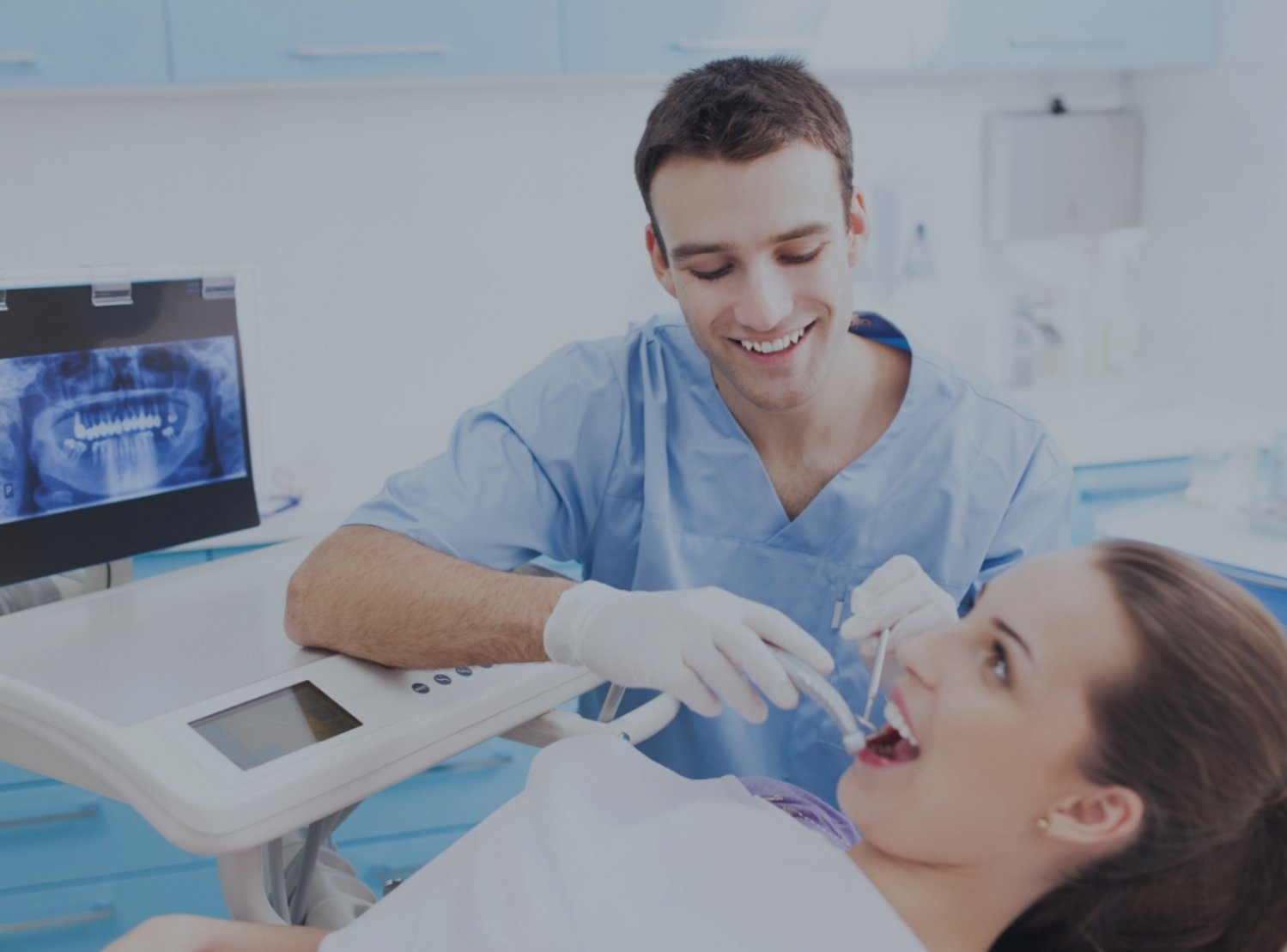 FILTERANLAGEN FÜR  ZAHNARZTPRAXEN & GESUNDHEITSBEREICHE